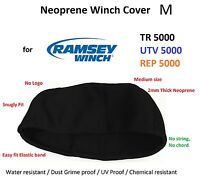 Superwinch Winch Neoprene Cover 1000 2000 2500 3000 3500 4500lb Waterresist S 01
