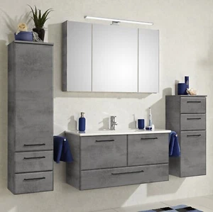 Pelipal Badmöbel - FILO OXYD 02 - ca. 100 cm Keramik-Waschtisch TOP NEU - Bild 1 von 10