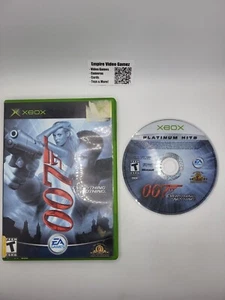 James Bond 007: Everything or Nothing (Microsoft Xbox, 2004) - Sin manual - Imagen 1 de 2