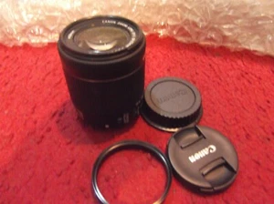 Canon EFS 18-55mm f/3.5-5.6 IS STM MACRO Lens - Picture 1 of 7