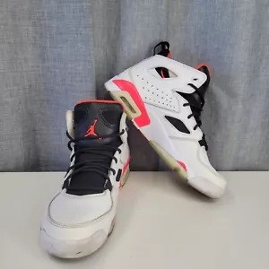 Jordan Flight Club 91 weiß Infrarot Herren Größe 8,5 DC7329-106 - Bild 1 von 9