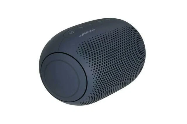 LG XBOOM Go PL2 Bluetooth Speaker - Black