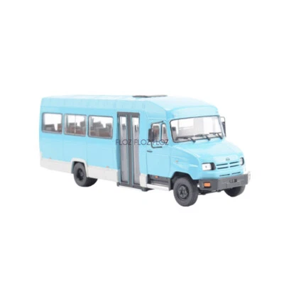 for Modimio Russian for ZIL-325000 long wheelbase 1:43 Bus Pre-built Model - Image 1 of 4