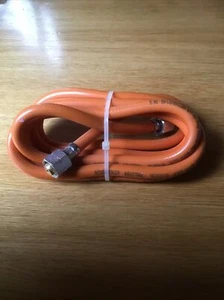 Gasverlängerungsschlauch 2,50 m - Bild 1 von 3