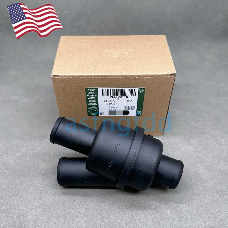 NUEVO para Land Rover Discovery 2 1999-2004 termostato de baja temperatura 180 grados EE. UU. Foto 1 de 4