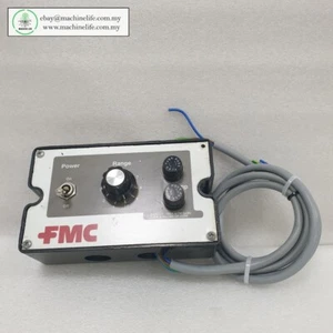Regolatore elettrico FMC Syntron CSCR-1B - Foto 1 di 5