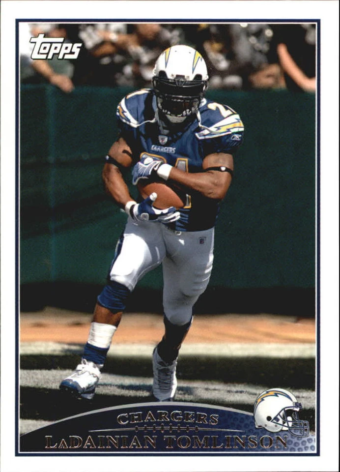 2009 Topps Football (Pick Card From List) C118 01-25 - Image 1 of 1