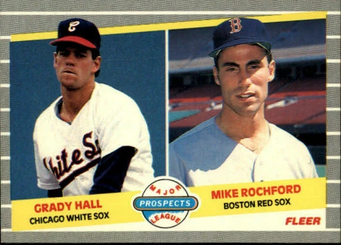 1989 Fleer Baseball Pick Complete Your Set #491-660 RC Inserts 🔥⚾🔥 - Image 1 of 1