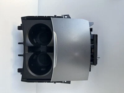 ⚡1561236870 Center Console Cupholder Trim Panel Bracket ALFA ROMEO STELVIO 2018 Foto 1 de 3