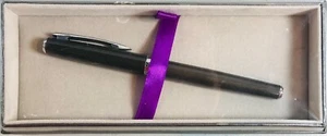Marquis By Waterford Writing Instruments Gray Metal Pen in Original Box - Picture 1 of 5