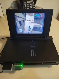 Portable Display for Playstation 2 | PS2 monitor - Picture 1 of 6
