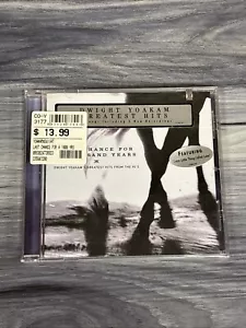 Dwight Yoakam Last Chance For A Thousand Years Greatest Hits From The 90’s New - Imagen 1 de 10