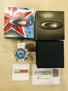 Oakley Hombres Relojes 