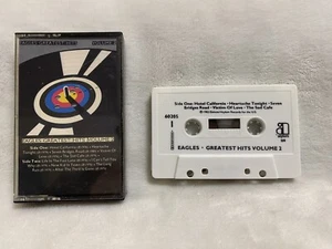 Greatest Hits, Vol. 2 by Eagles (Cassette, Jan-2001, Elektra (Label)) - Imagen 1 de 3