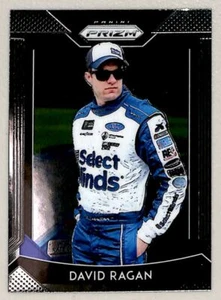 2019 Panini Prizm David Ragan Front Row Motorsports #25 - Picture 1 of 2