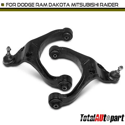 Control Arm for Dodge Dakota 2005-2010 Mitsubishi Raider Ram Dakota Front Lower - Image 1 of 4