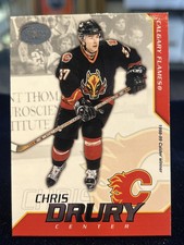 2002-03 Pacific Calder Silver #7 Chris Drury 94/299