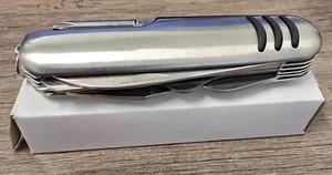 Multipurpose Salvation Pocket Knive - Picture 1 of 4