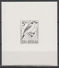 Czechoslovakia Sc2930 Bird, Songbirds, Carpodacus Erythrinus, Proof