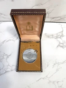 Vintage Dunhill Cigar Cutter w/ Case - Picture 1 of 7