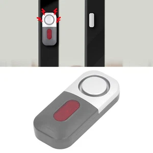 Door Window Alarm Sensor 125Db Sound Diy Protection Alarm System For Home HEN - Picture 1 of 24