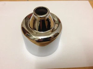 CUBIERTA OLLA TABLERO CARBURADOR CROMO MORRIS MARINA 1.3, 1300. GRATIS UK Post - Imagen 1 de 2