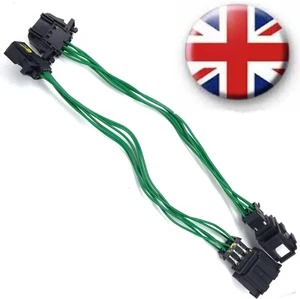Adaptador luces traseras LED AUDI A1 RETROFIT Facelift a Pre-Facelift - Imagen 1 de 3