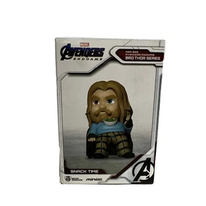 WB Beast Kingdom Avengers Endgame Bro Thor Series MEA-025 Snack Time Figure - Picture 1 of 14