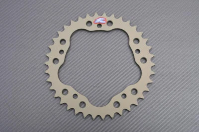 Corona RENTHAL Light 38 Dientes 520 DUCATI 848 EVO 2011-2015 Ref 358-520-38P-HA Foto 1 de 3