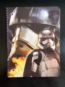 Star Wars Force Awakens Schulbedarf, Notizbuch, Portfolio Ordner - Sie wählen - Bild 1 von 15