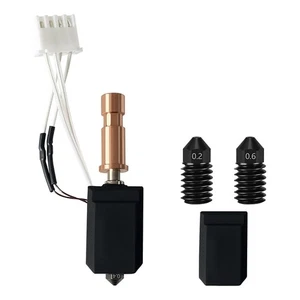 Druckkopf Extruder Keramik Gehärtet für -S1 Druckdüsen J2U68679 - Afbeelding 1 van 7