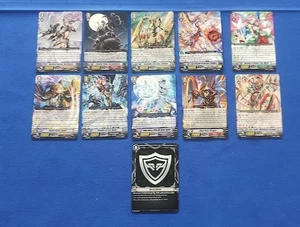Cardfight Vanguard PR Grade 3 bundle - Picture 1 of 6