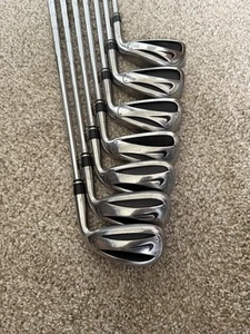 Nike Slingshot Iron Set Stiff Flex Original 3-PW RH No 7 Iron - Picture 1 of 5