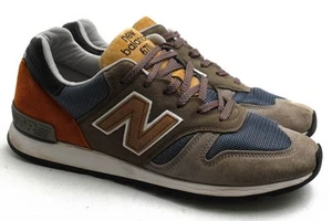 New Balance Low-Cut M670Sed Miuk Selected Edition C-Cap Midsole - Picture 1 of 9