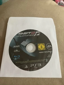PS3 - PlayStation 3 - Shift 2 - Unleashed - DISC ONLY - Picture 1 of 1
