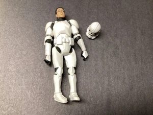 Star Wars Actionfigur 2005 Evolutions Phase One Clone Trooper - Bild 1 von 1