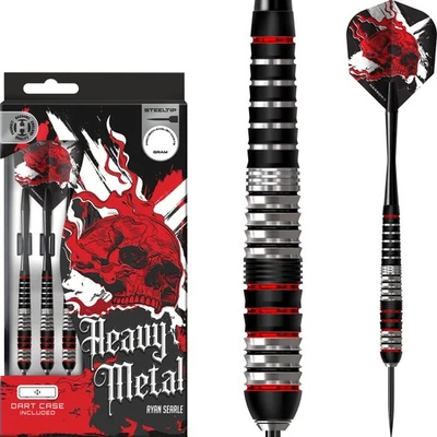 Harrows - Heavy Metal - Steeldart