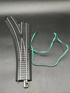 Bachmann HO Scale Cannonball Express EZ Tracks Replacement Swift Left Supply - Picture 1 of 10