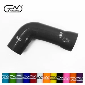 Fit VW GOLF MK7 GTI 2.0 TSI TURBO MQB EA888 Silicone Induction Intake Air Hose - Picture 1 of 11