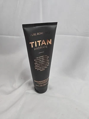 Loción corporal Pure Romance Titan 4 oz Foto 1 de 2