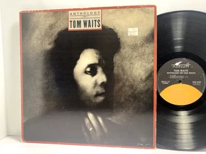 Tom Waits - Anthology LP - Asylum 60416 - Tested VG Vinyl - S5 - Picture 1 of 2