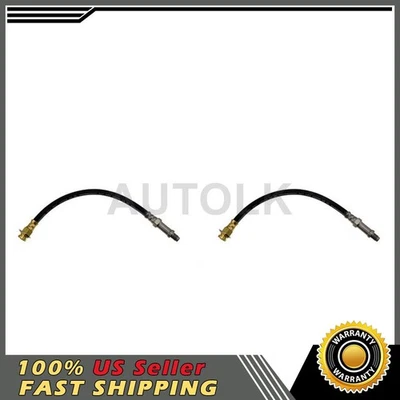 Dorman - Manguera de línea de freno delantero de primera parada para camioneta Dodge B100 1971 1972 Foto 1 de 4