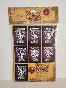 Disney Sorcerers Of The Magic Kingdom Juego de Cartas Coleccionables Booster Pack y Tablero de Juego - Imagen 1 de 4
