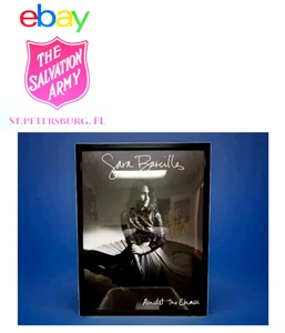 Sara Bareilles Autographed "Amidst The Chaos" Framed Poster 25"X19" - Picture 1 of 3