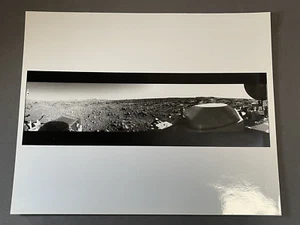 Original 1978 NASA JPL Mars Viking 1 Kodak Paper Caption On Back 5928 - Picture 1 of 16