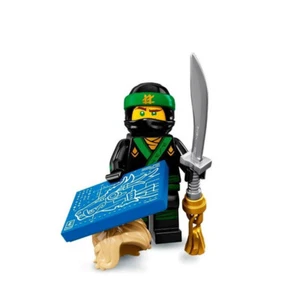 Original LEGO® Minifiguras 71019 The Ninjago Movie - Lloyd - Imagen 1 de 2