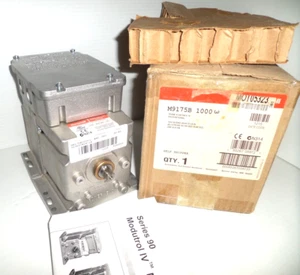 ⭐NEU IM KARTON⭐ HONEYWELL M9175B1000 MODUTROL IV MOTOR 120Vac M9175B 1000 🔴USA🔵 - Bild 1 von 18