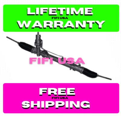 ✅Power Steering Rack and Pinion Assembly 0637 for BMW 128i 2008 - 2013✅✅ - Image 1 of 2