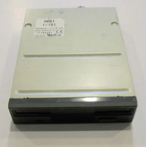 Floppy Disk Drive For Ensoniq ZR and MR Series Keyboards - Picture 1 of 1