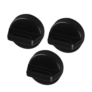 3x New Silicone Rubber Keyswitch Covers for Polaris Ranger Sportsman Scrambler - Picture 1 of 9